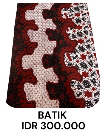 Batik Eksklusif PPIAUD