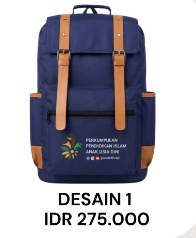 Tas Eksklusif PPIAUD 1