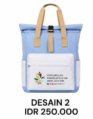Tas Eksklusif PPIAUD 2